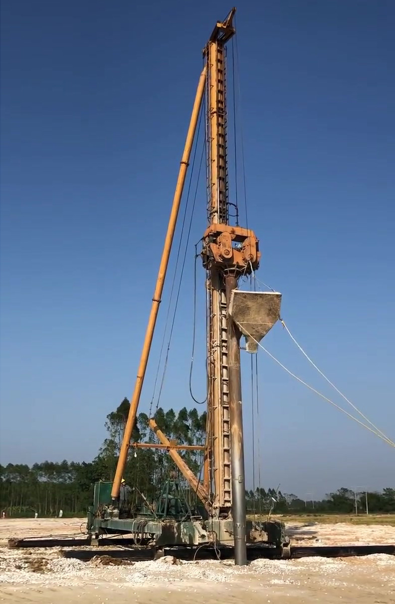 淮南碎石桩